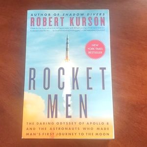 Rocket Men by Robert Kurdon